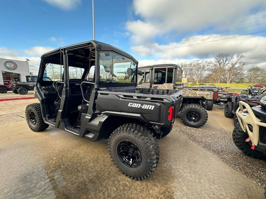 2025 Can-Am® Defender MAX DPS HD7 Wildland Camo
