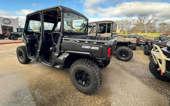 2025 Can-Am® Defender MAX DPS HD7 Wildland Camo