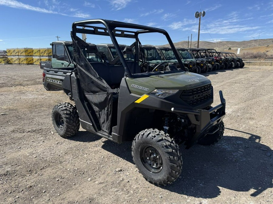 2025 Polaris® Ranger 1000 EPS