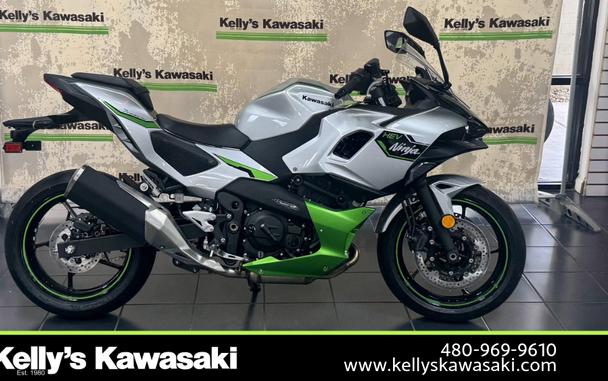 2024 Kawasaki Ninja® 7 Hybrid ABS
