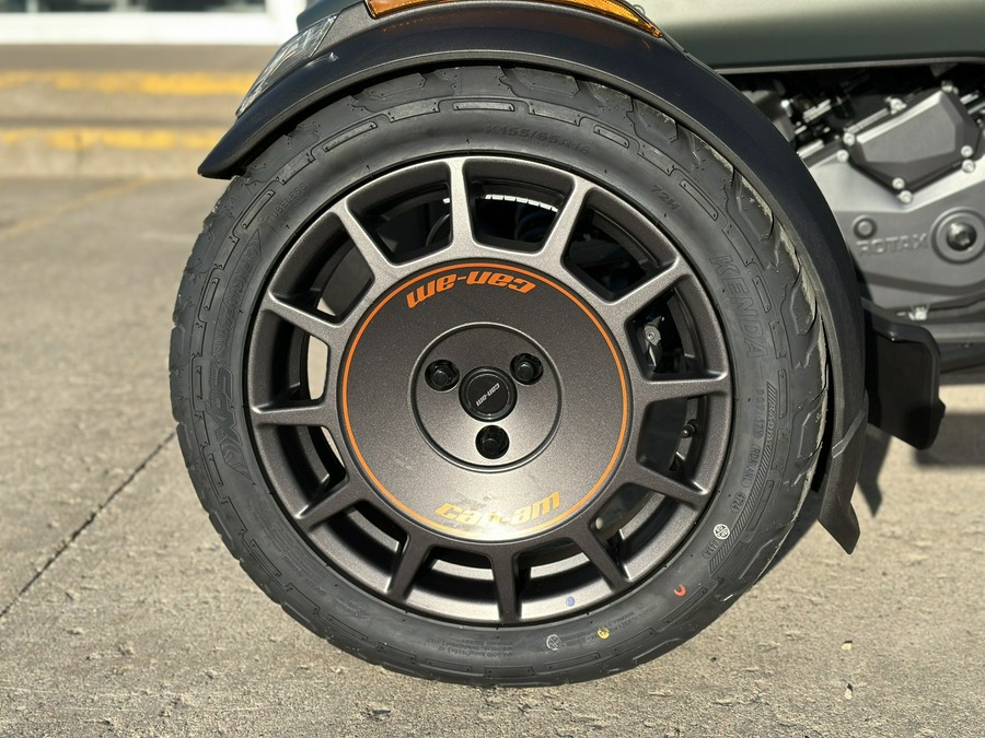 2025 Can-Am Canyon Redrock