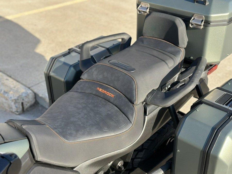 2025 Can-Am Canyon Redrock