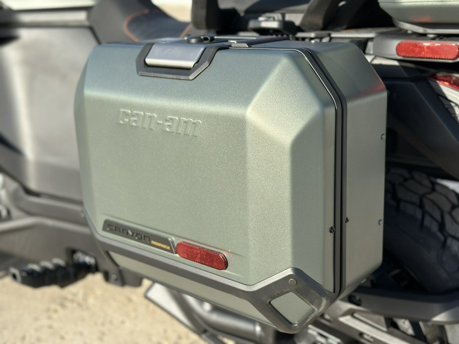 2025 Can-Am Canyon Redrock