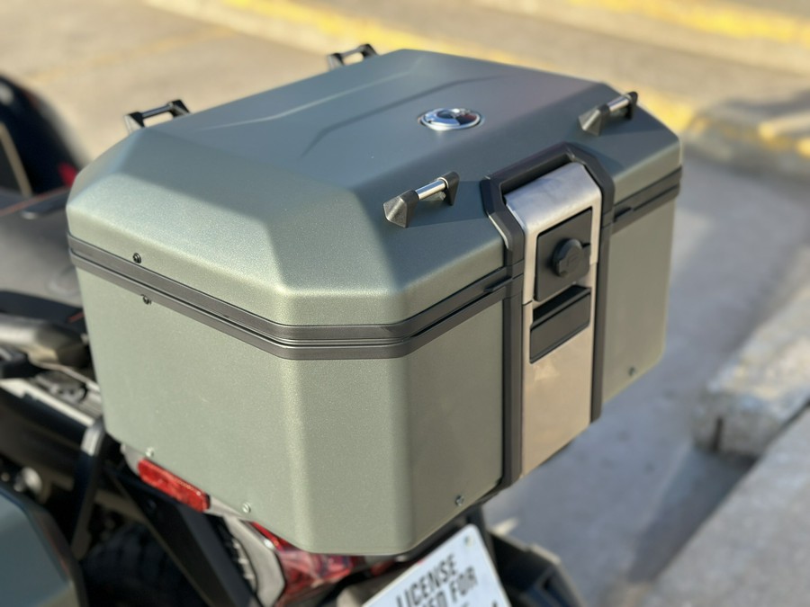 2025 Can-Am Canyon Redrock