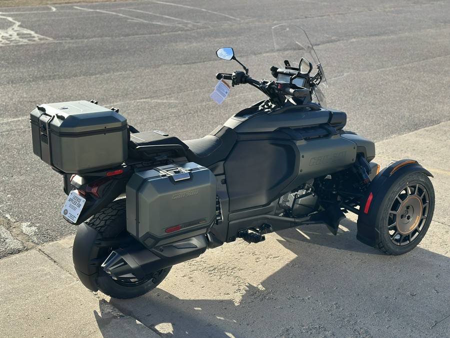 2025 Can-Am Canyon Redrock