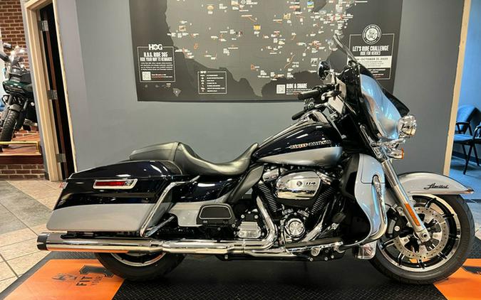 2019 Harley-Davidson FLHTK - Ultra Limited
