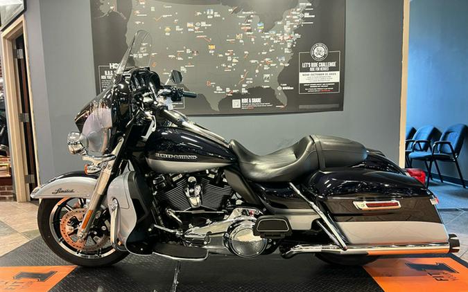 2019 Harley-Davidson FLHTK - Ultra Limited