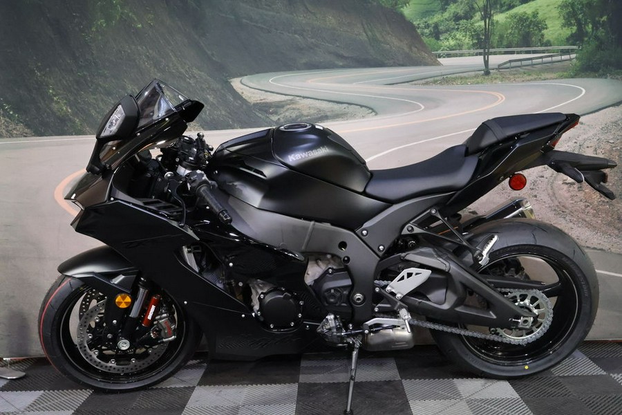 2025 Kawasaki Ninja® ZX™-10R