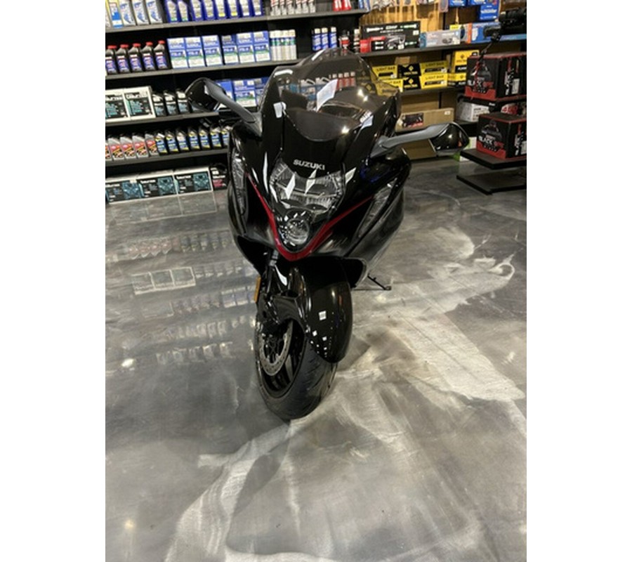 2026 Suzuki Hayabusa