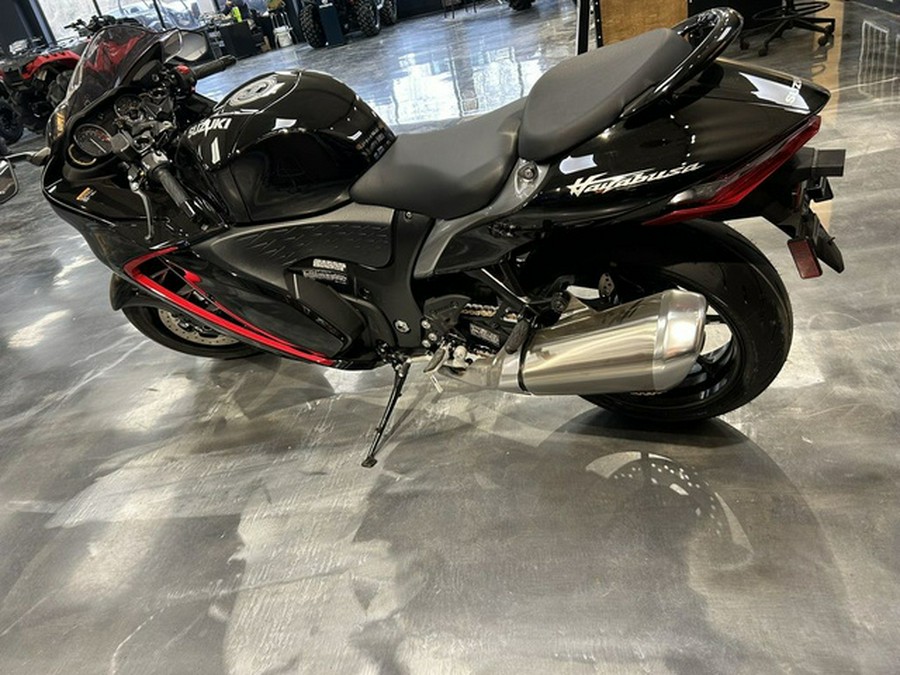 2026 Suzuki Hayabusa