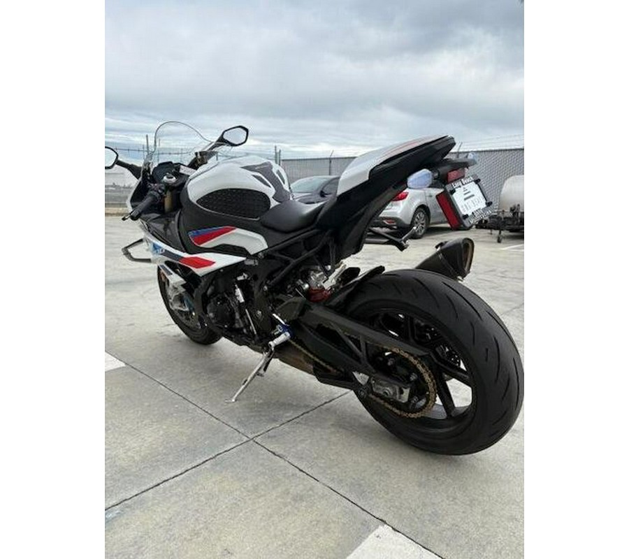 Used 2023 BMW S 1000 RR Motorcycle in Long Beach, CA