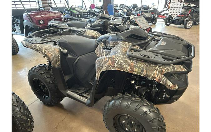 2026 Can-Am Outlander DPS 500