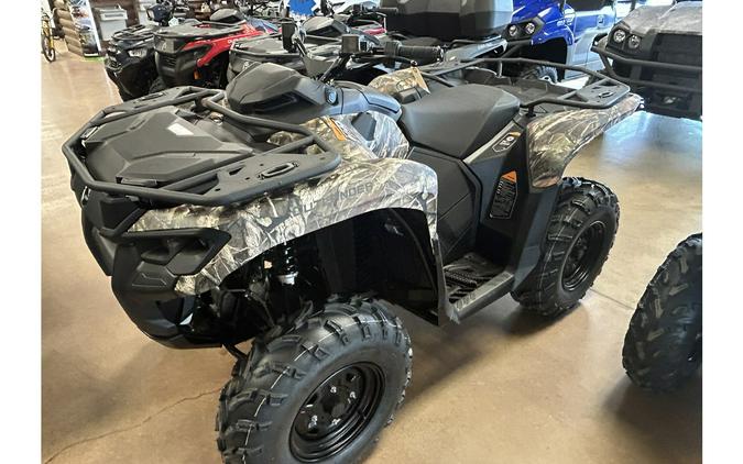2026 Can-Am Outlander DPS 500