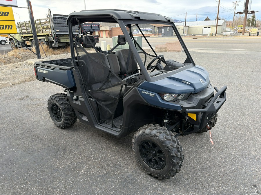 2025 Can-Am Defender XT HD10