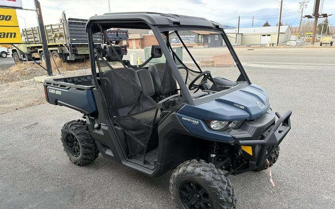 2025 Can-Am Defender XT HD10