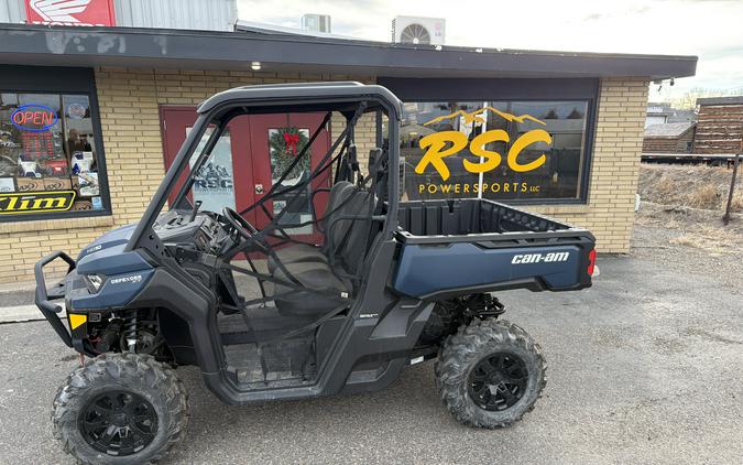 2025 Can-Am Defender XT HD10