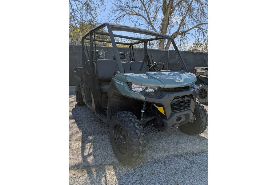 2025 Can-Am Defender MAX HD9 - 0008DSD00
