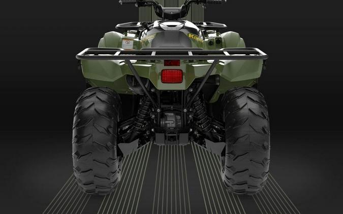 2026 Yamaha Kodiak 700