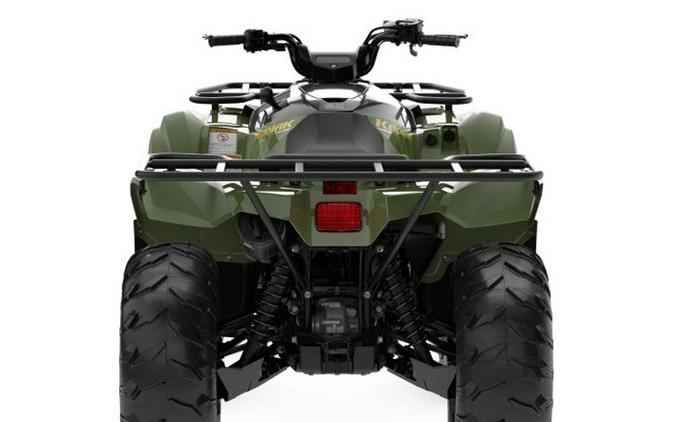 2026 Yamaha Kodiak 700