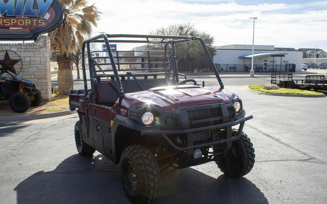 2026 KAWASAKI MULE PROFX 820 EPS