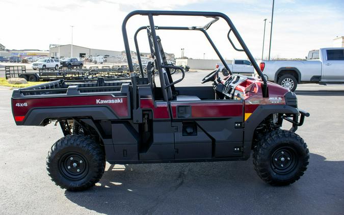 2026 KAWASAKI MULE PROFX 820 EPS
