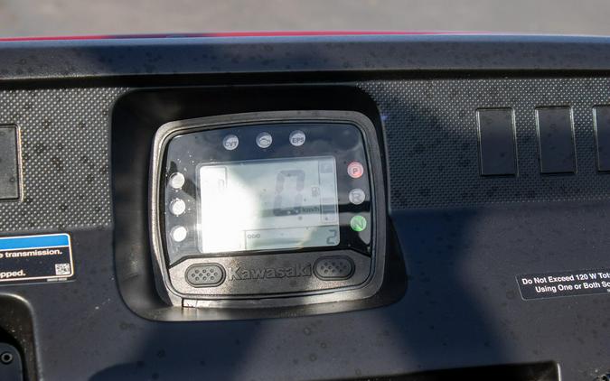 2026 KAWASAKI MULE PROFX 820 EPS