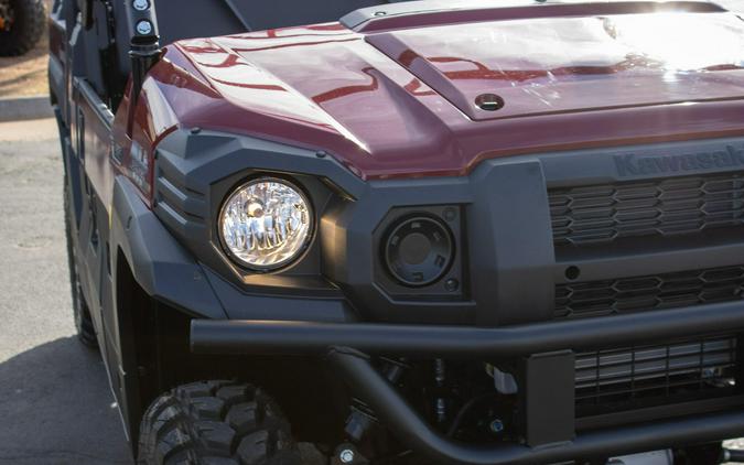 2026 KAWASAKI MULE PROFX 820 EPS