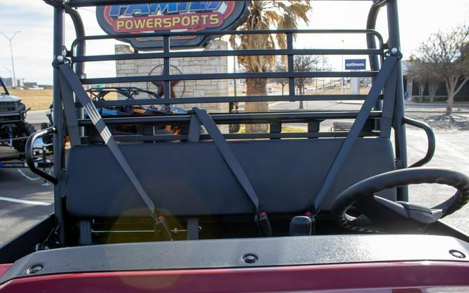 2026 KAWASAKI MULE PROFX 820 EPS