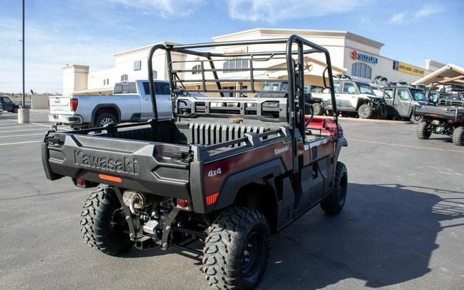 2026 KAWASAKI MULE PROFX 820 EPS