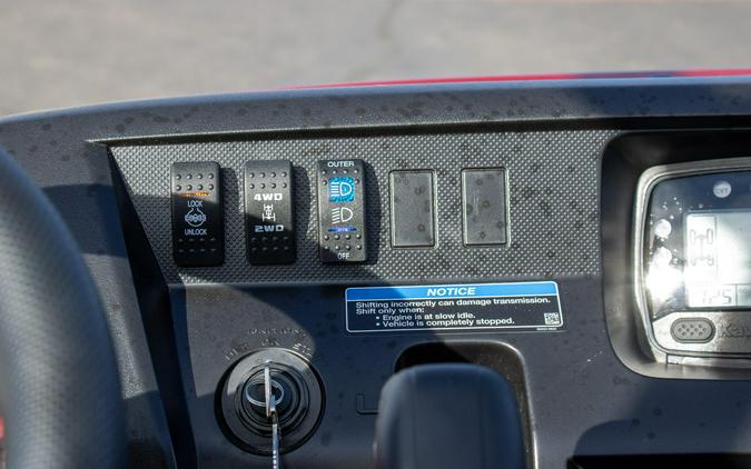 2026 KAWASAKI MULE PROFX 820 EPS