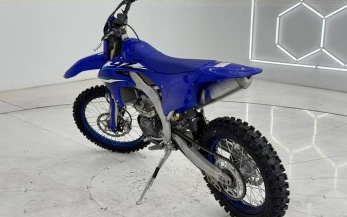 2026 Yamaha YZ450FX