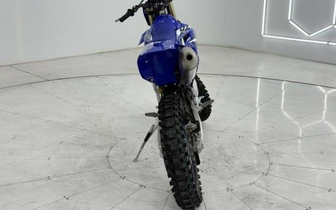 2026 Yamaha YZ450FX