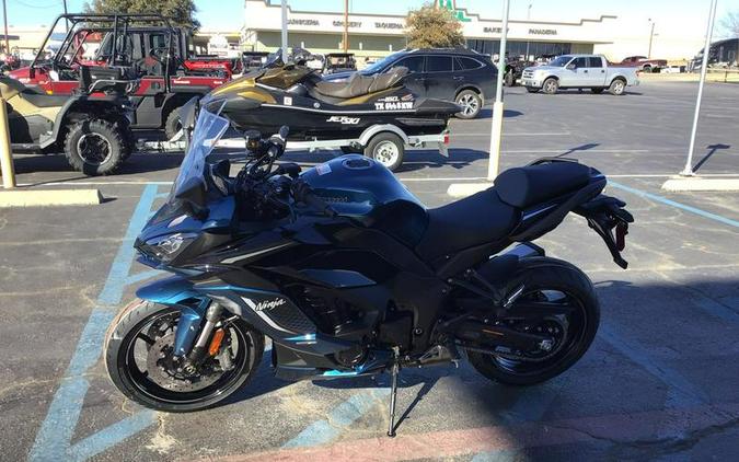 2026 Kawasaki Ninja® 1100SX SE ABS