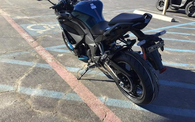 2026 Kawasaki Ninja® 1100SX SE ABS