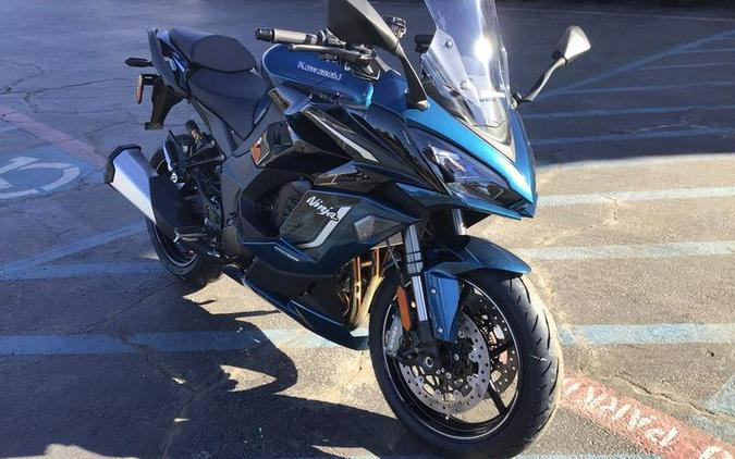 2026 Kawasaki Ninja® 1100SX SE ABS