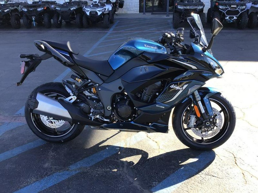 2026 Kawasaki Ninja® 1100SX SE ABS