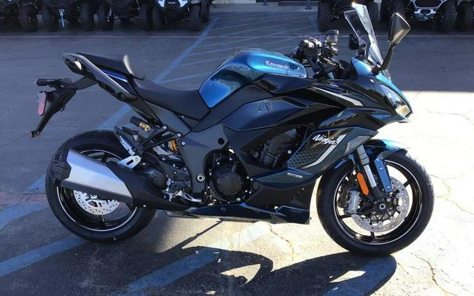 2026 Kawasaki Ninja® 1100SX SE ABS