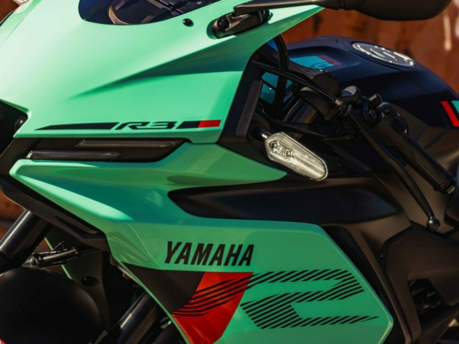 2026 Yamaha YZF R3