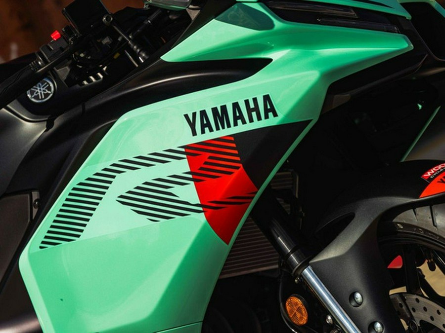 2026 Yamaha YZF R3