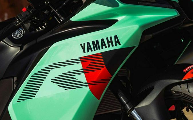 2026 Yamaha YZF R3