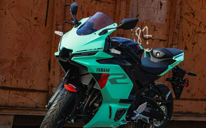2026 Yamaha YZF R3