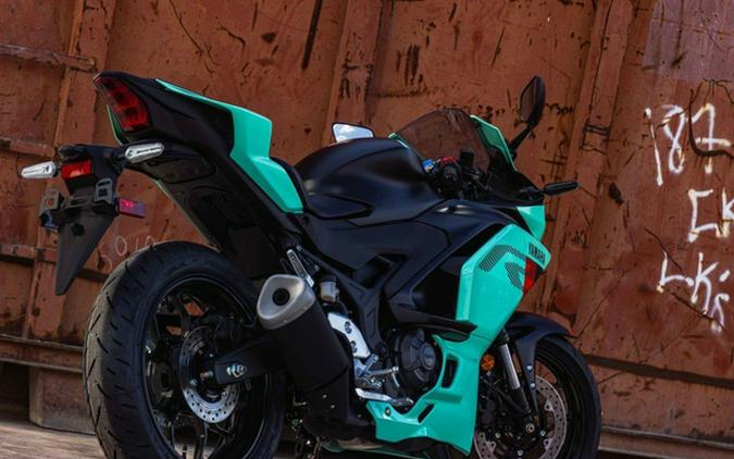 2026 Yamaha YZF R3