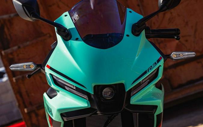 2026 Yamaha YZF R3