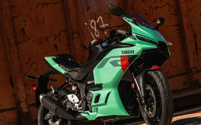 2026 Yamaha YZF R3