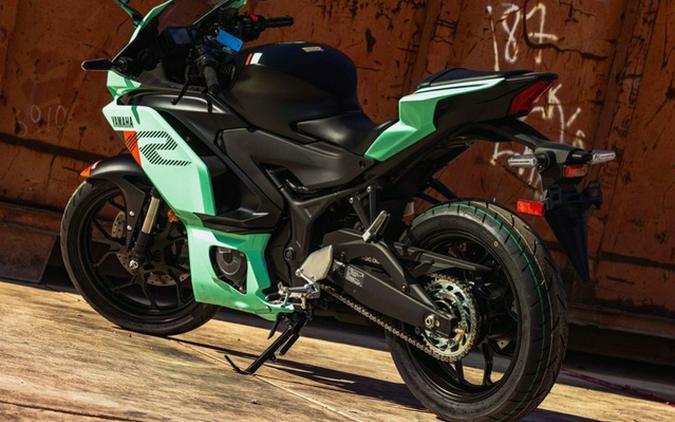 2026 Yamaha YZF R3