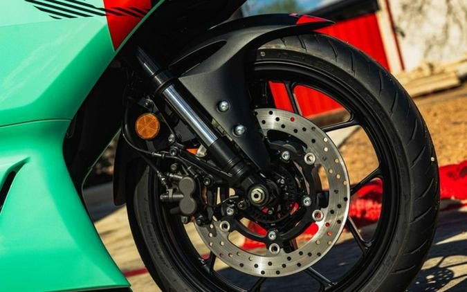 2026 Yamaha YZF R3