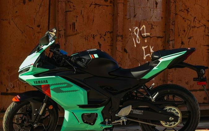 2026 Yamaha YZF R3