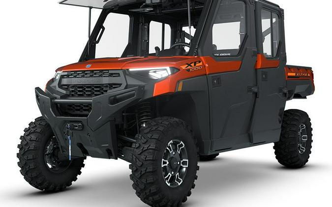 2026 Polaris Ranger Crew XP 1000 NorthStar Edition Premium