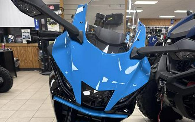 2026 Yamaha YZF-R7