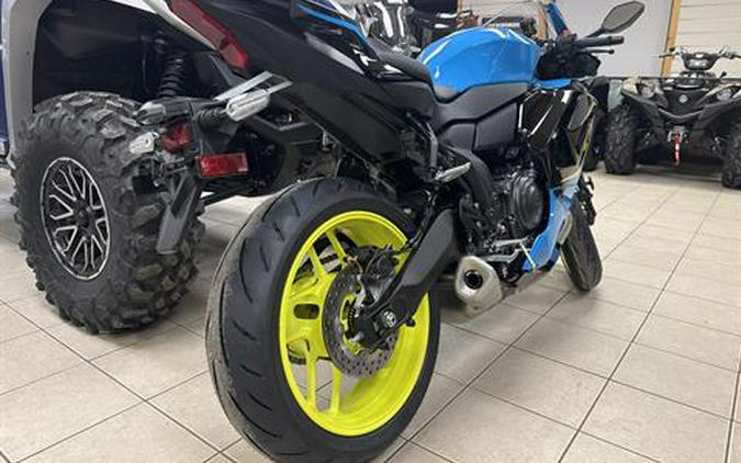 2026 Yamaha YZF-R7